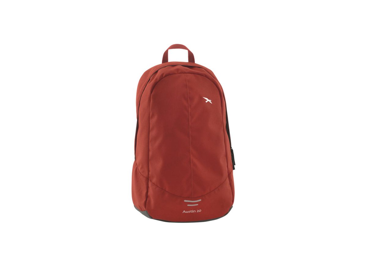 Easy Camp Austin 20 - Rygsæk - 20 Liters - Flame Red