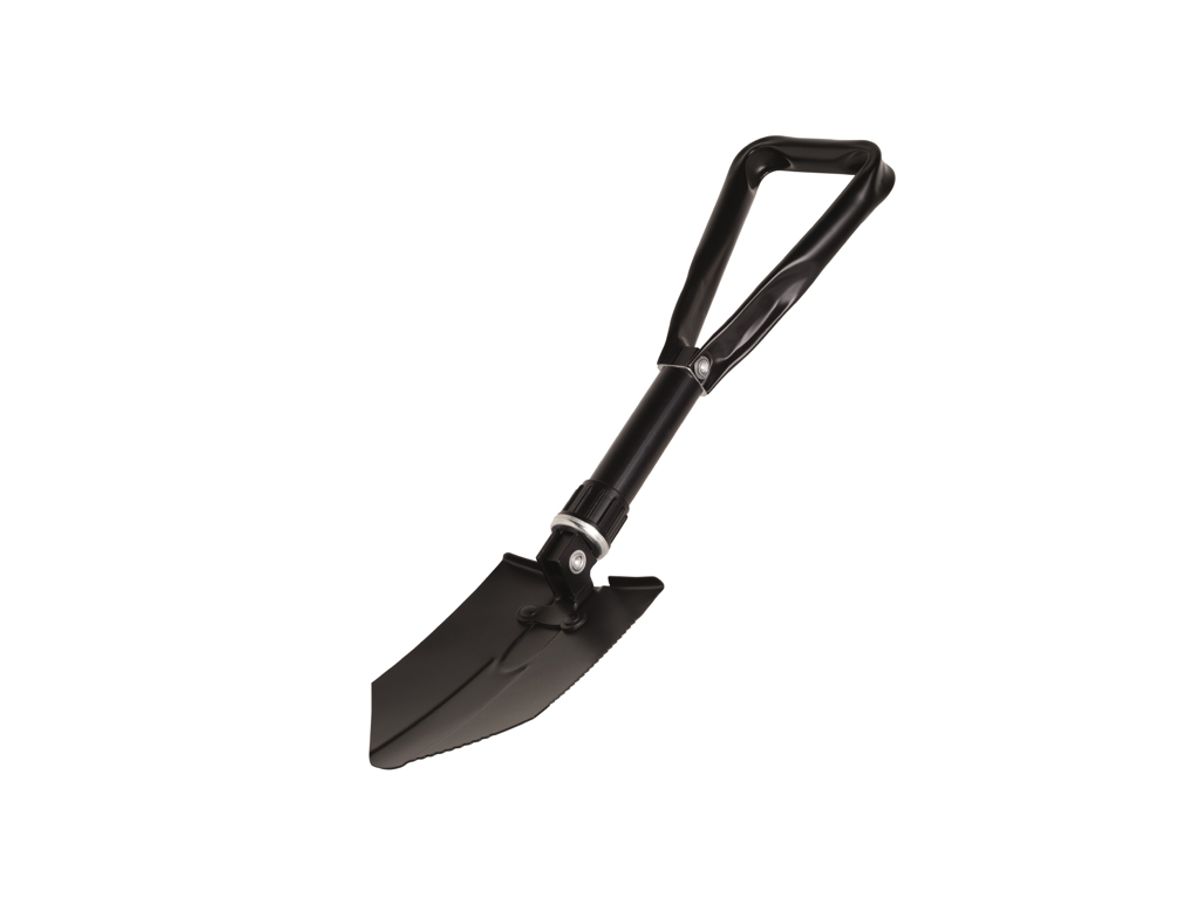 Easy Camp Folding Shovel - Foldespade - Sort