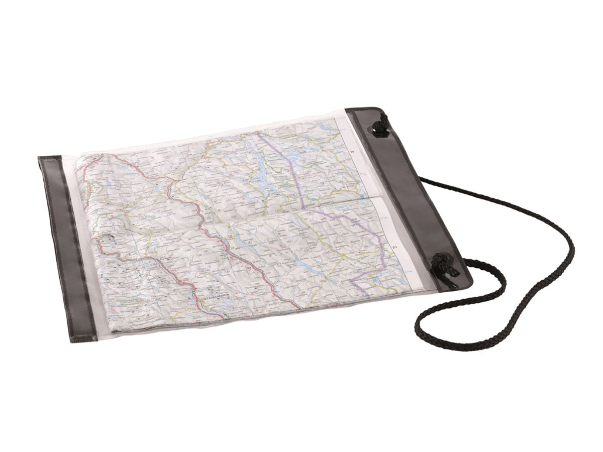 Easy Camp Map Holder - Kortholder - Sort