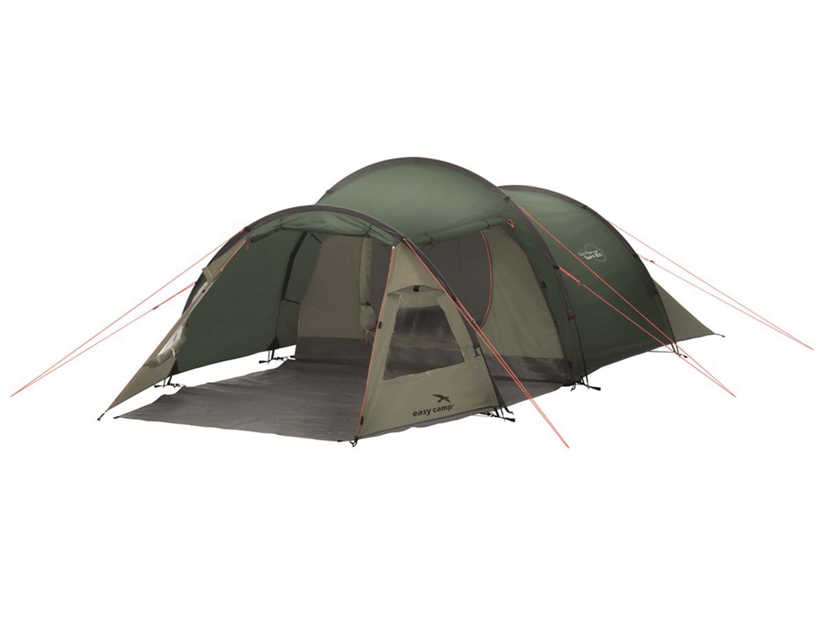 Easy Camp Spirit 300 - Telt - 3 Personer - Rustic Green