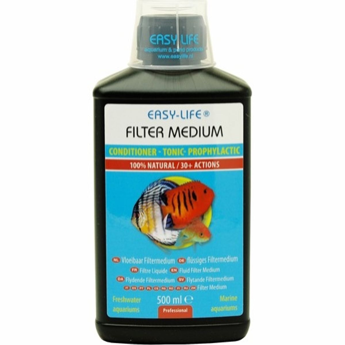 Easy-Life Medium Filter 500ml