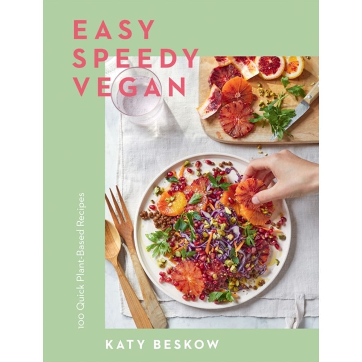 Easy Speedy Vegan