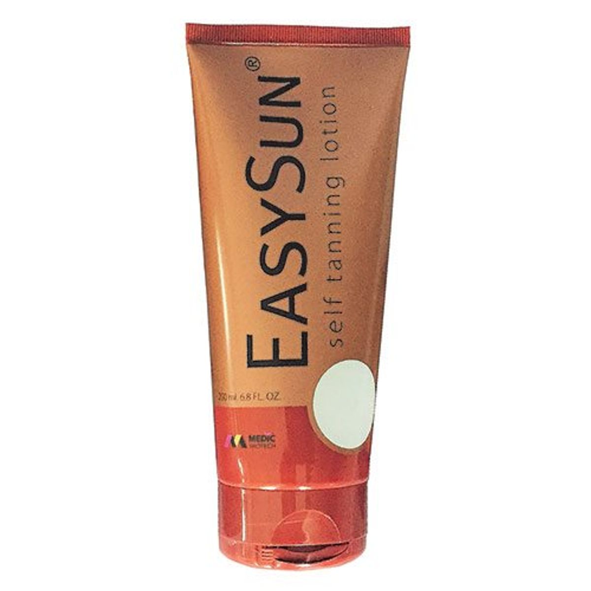 Easy Sun selvbruner bodylotion - 200 ml.