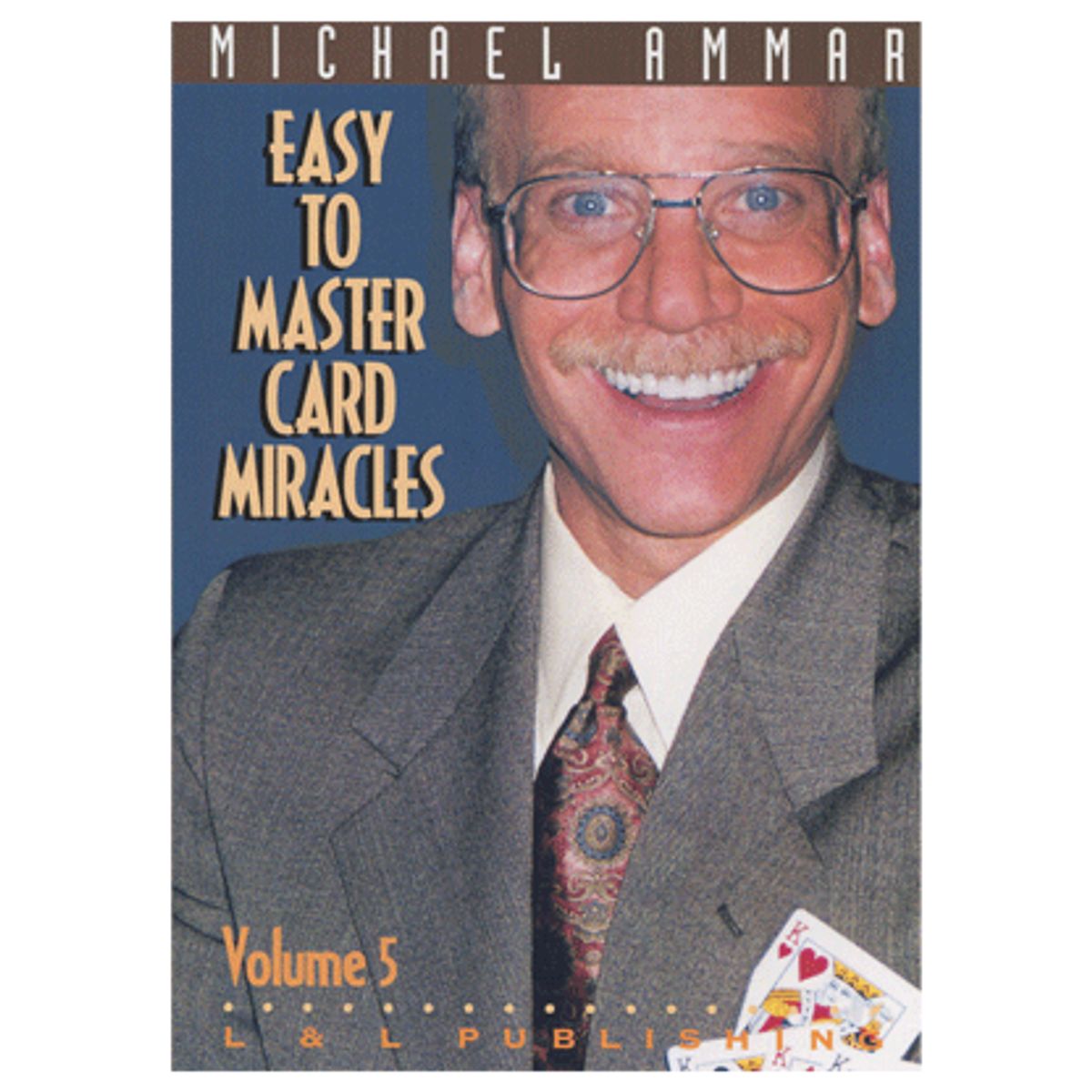 Easy to Master Card Miracles Vol. 5