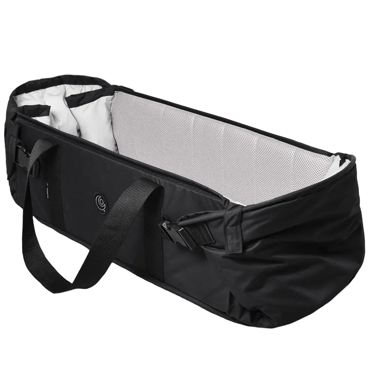 Easygorw Favn Carry Cot - Black