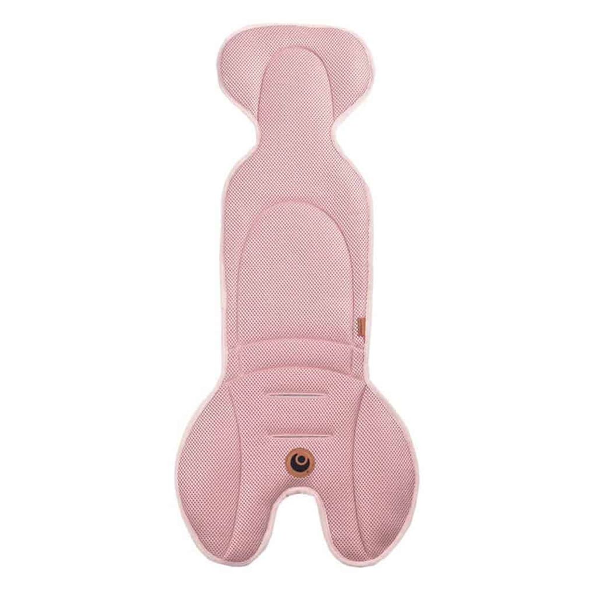 Easygrow Air Inlay Car Seat - Pink Melange