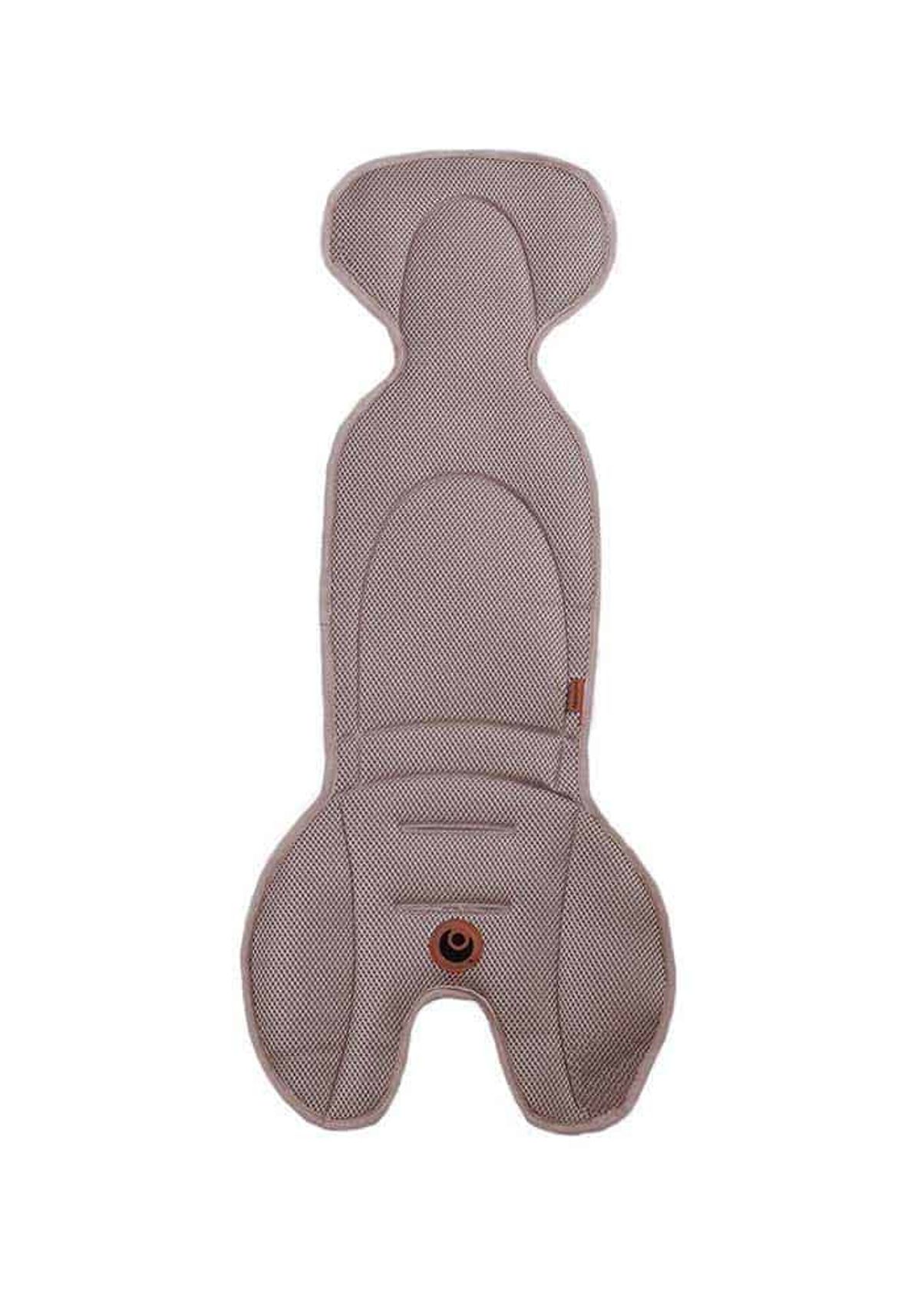 Easygrow Air Inlay Car Seat - Sand Melange