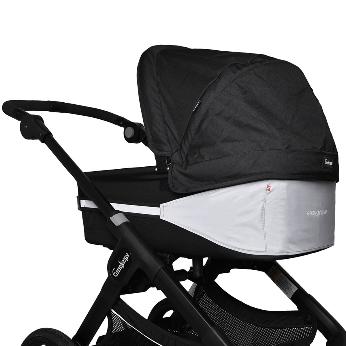 Easygrow Front Reflex - grey