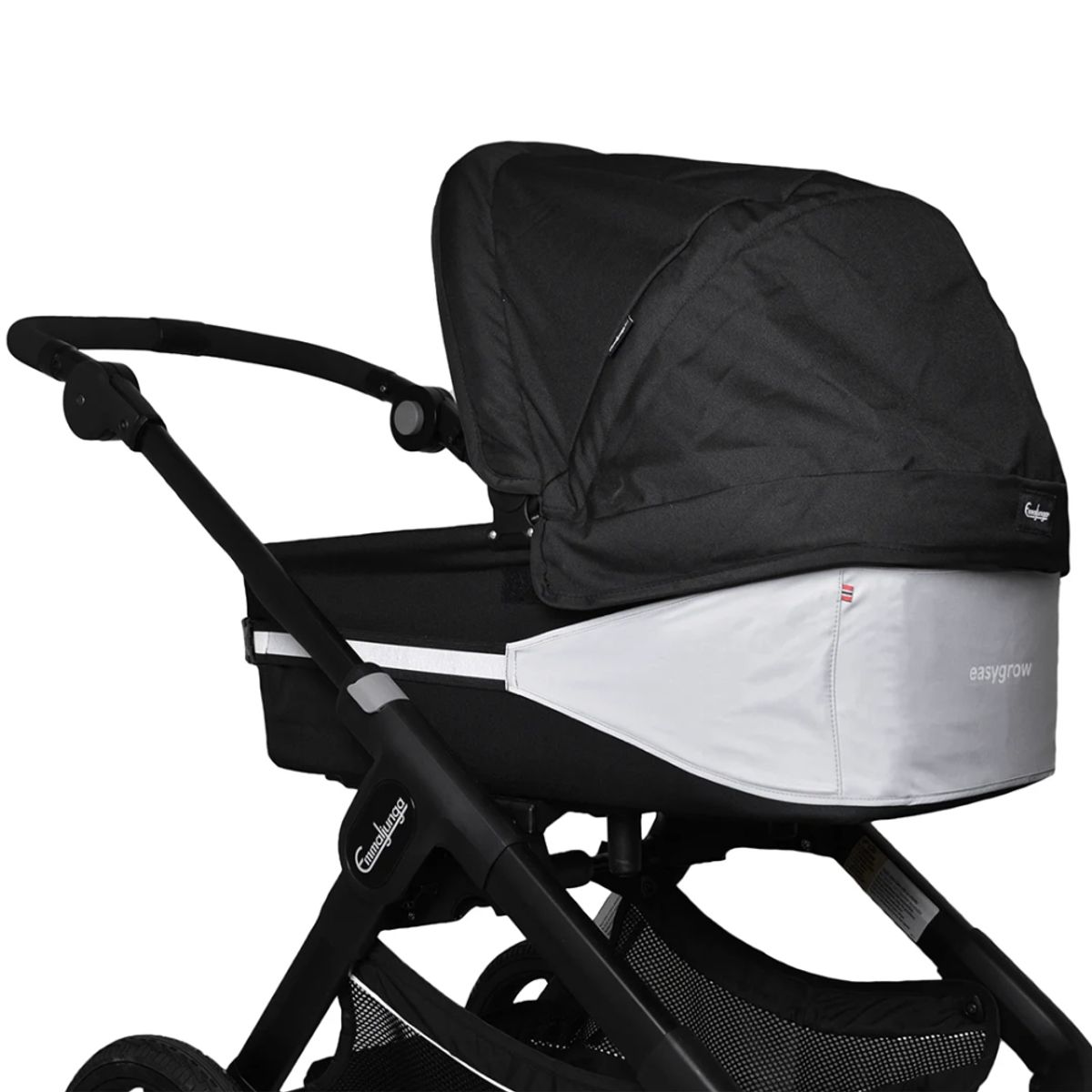 Easygrow Front Reflex grey