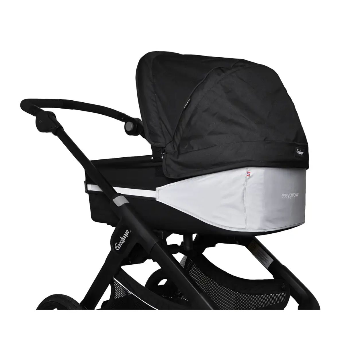 Easygrow Front Reflex - Grey