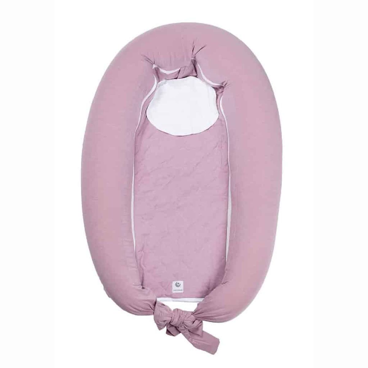 Easygrow MUM & ME Babynest/Support - pink