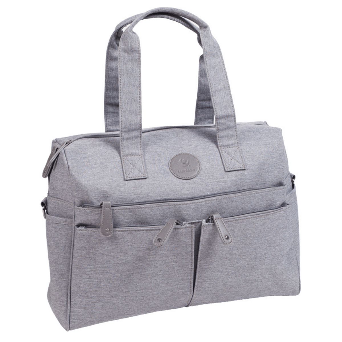 Easygrow Pusletaske - Mama Bag DK - Grey