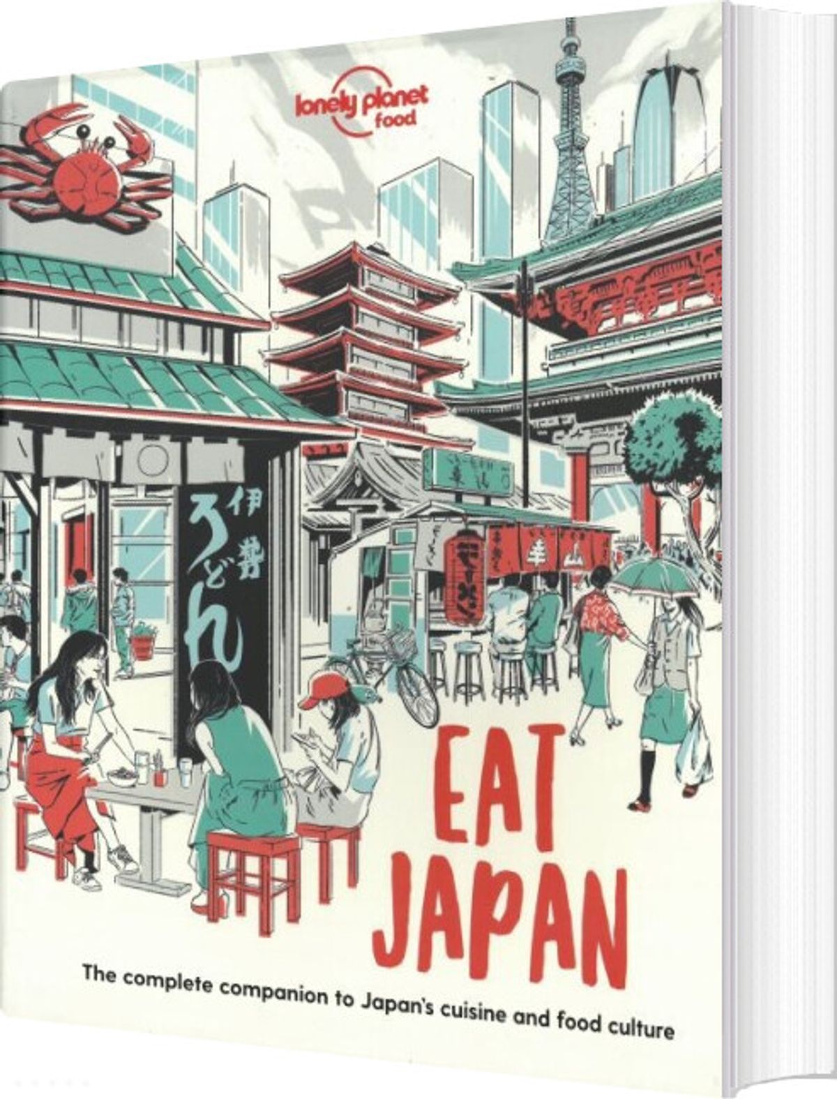 Eat Japan - Diverse - English Book