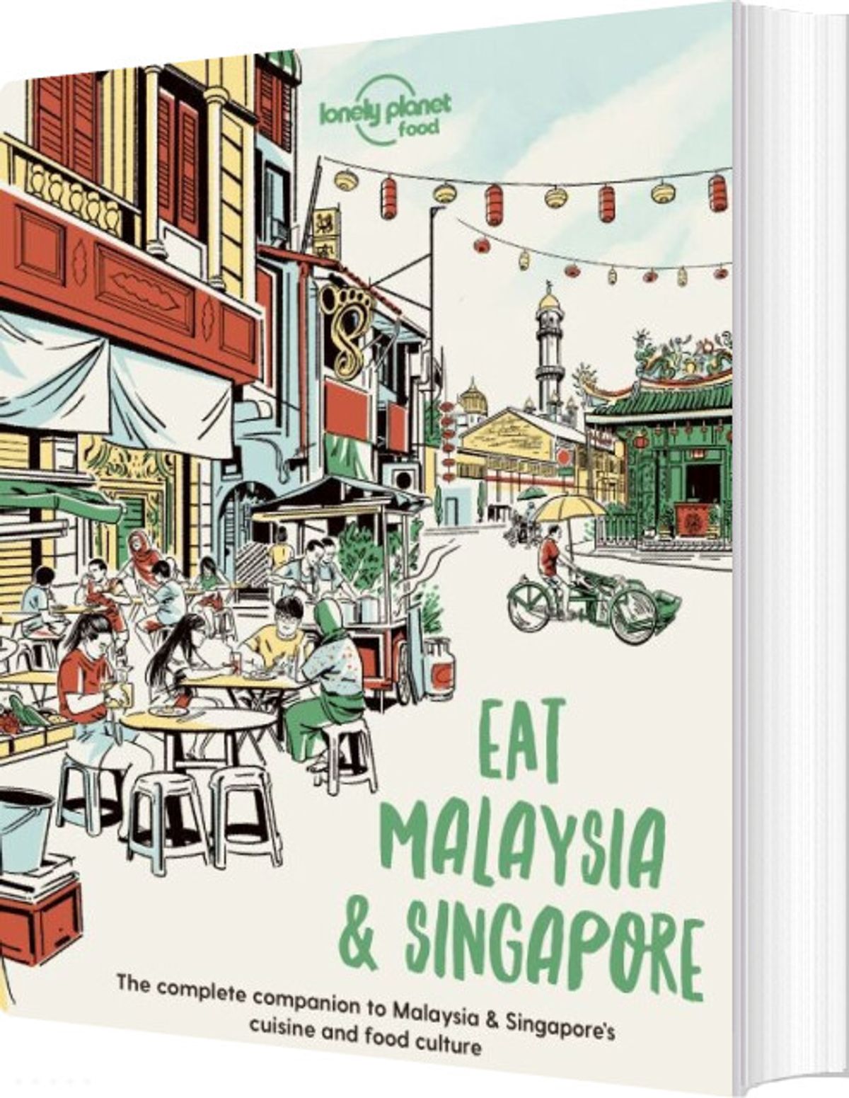 Eat Malaysia & Singapore - Diverse - English Book