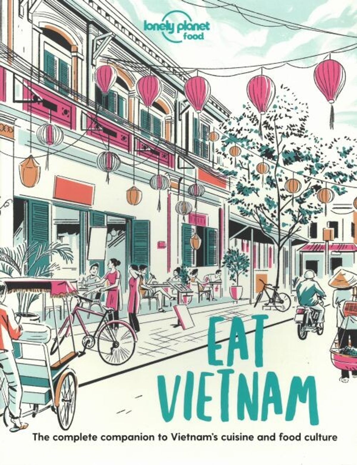 Eat Vietnam - Diverse - English Book