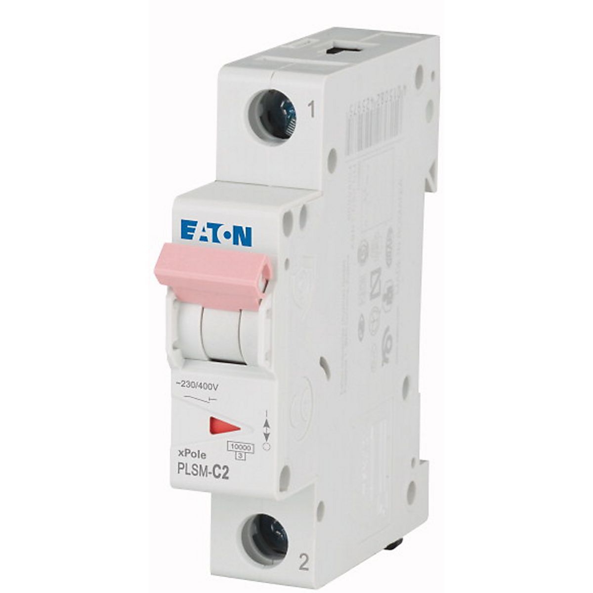 Eaton Automatsikring 13A 1p 10kA Plsm-C13-Mw