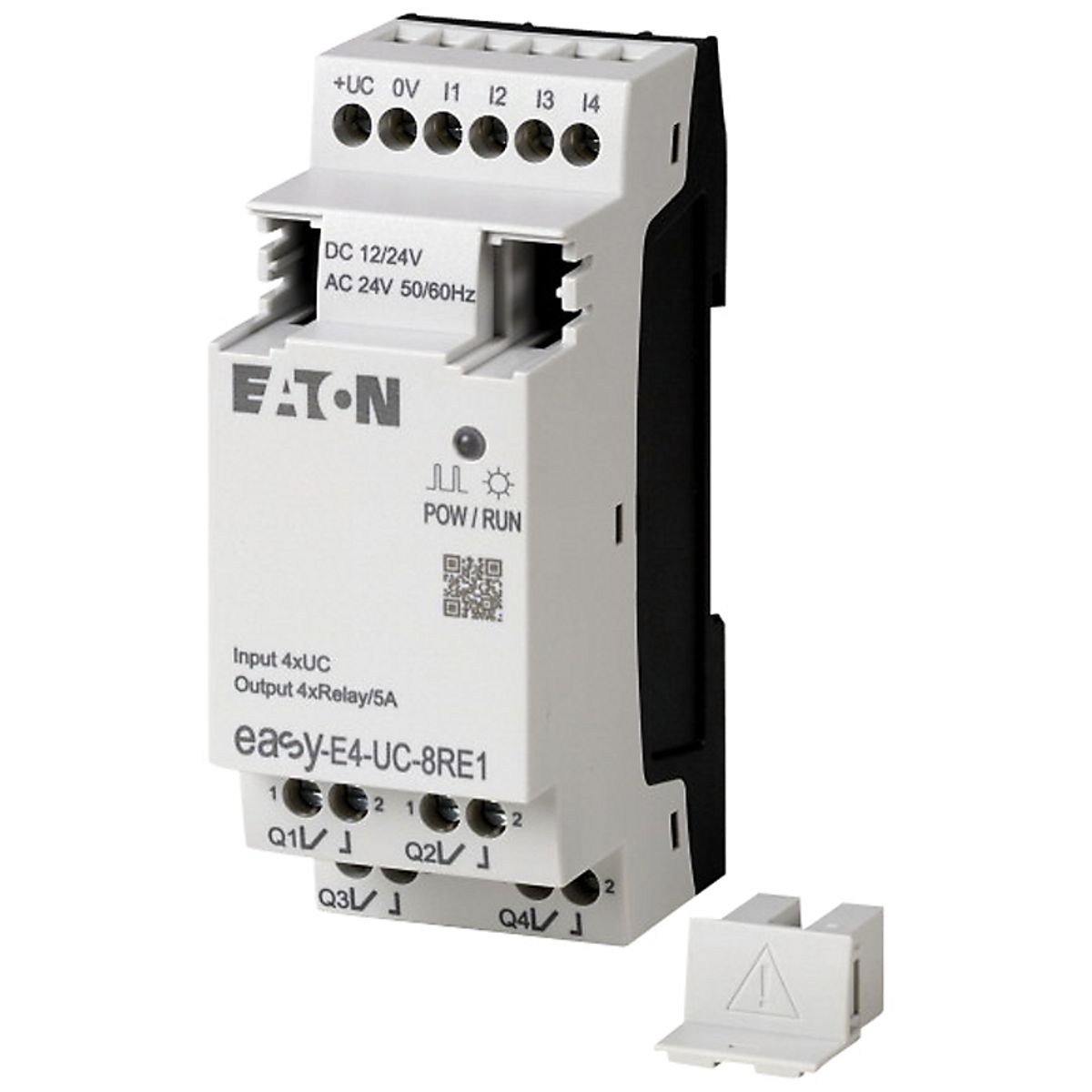 Eaton I/o udvidelses modul For/Easy 4 Easy-E4-Uc-8Re1