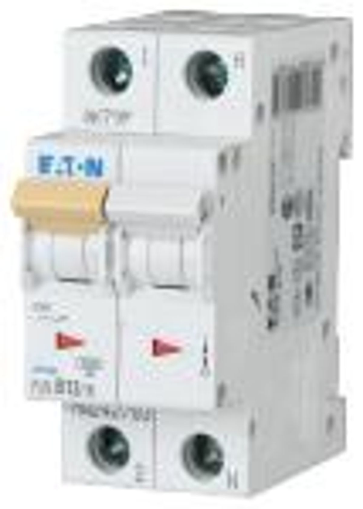 Eaton/Moeller Automatsikring C 13A 1 Polet + nul, 2 modul