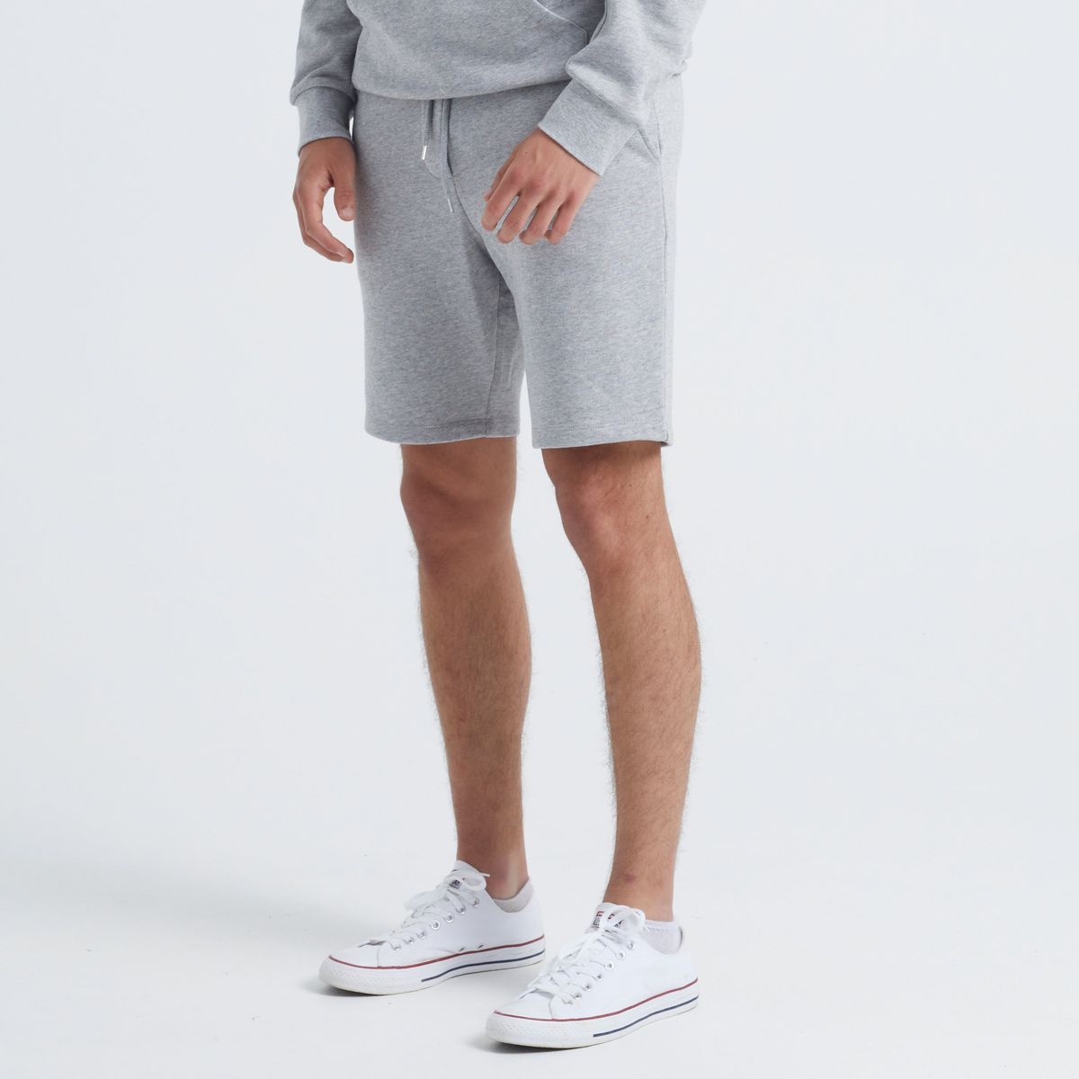 Ebbe - Light Grey Melange / S