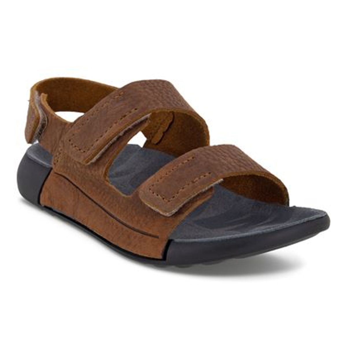 Ecco - 2ND Cozmo K Sandal, 700422-02658 - Brun - 27