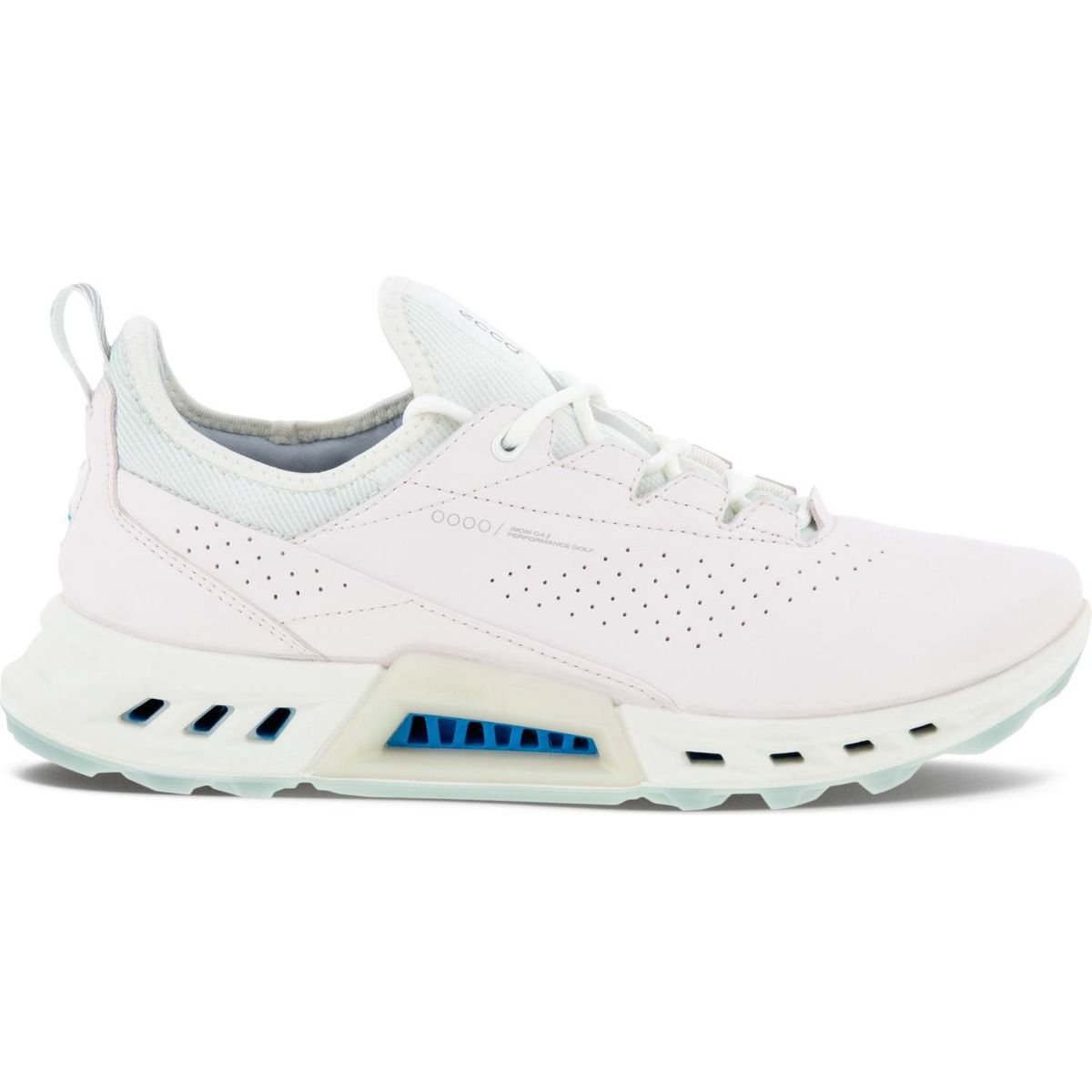 Ecco Biom C4 Vandtætte Dame Golfsko Uden Spikes - Delicacy - Str. 36 Normal