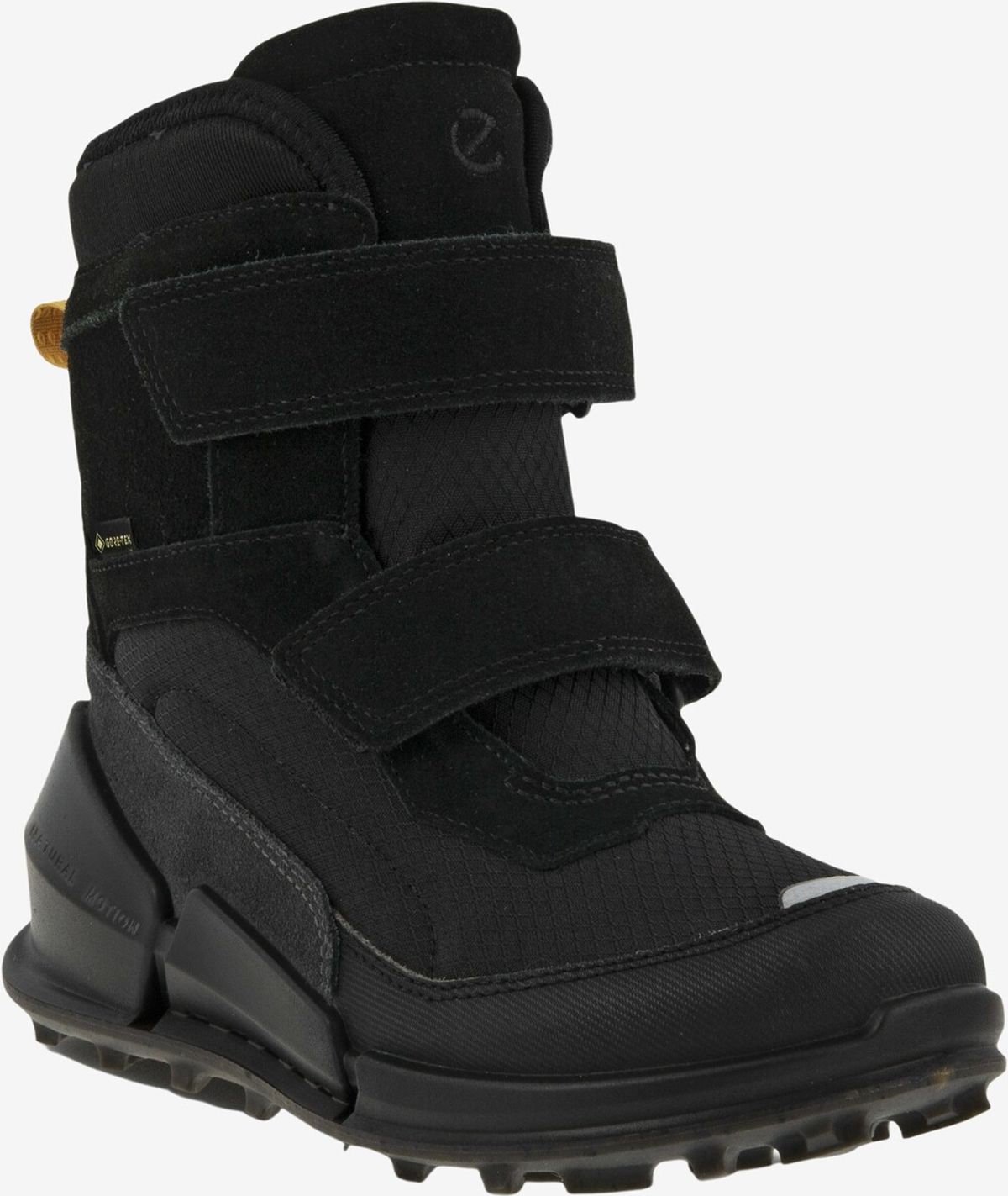 ECCO - Biom Mid-cut støvle (Sort) - 27