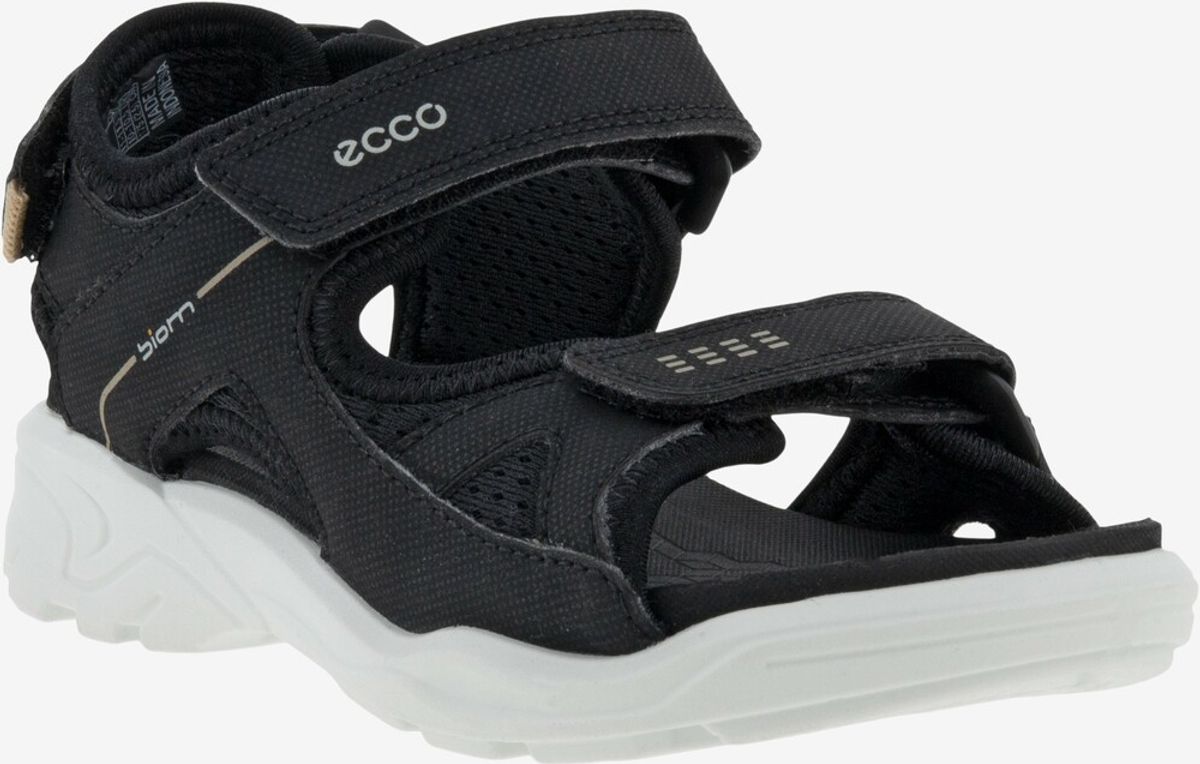 ECCO - Biom Raft børnesandal (Sort) - 24