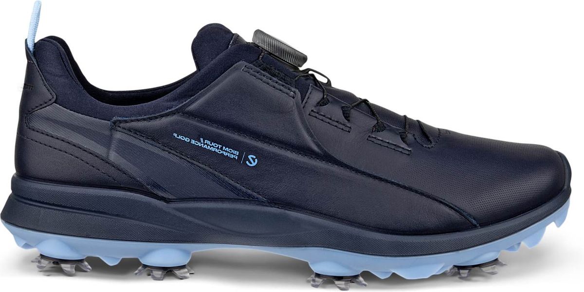 Ecco Biom Tour BOA Vandtætte Dame Golfsko Med Spikes - Night Sky - Str. 36 Normal