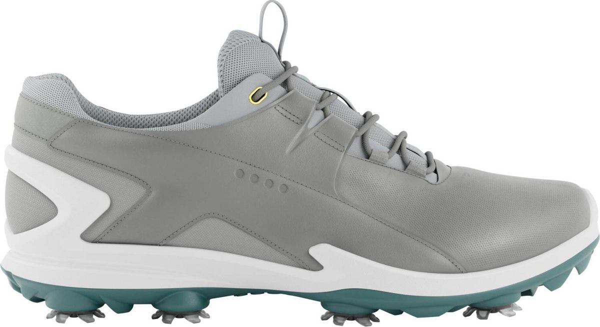 Ecco Biom Tour G8 Vandtætte Herre Golfsko Med Spikes - Wild Dove - Str. 43 Normal