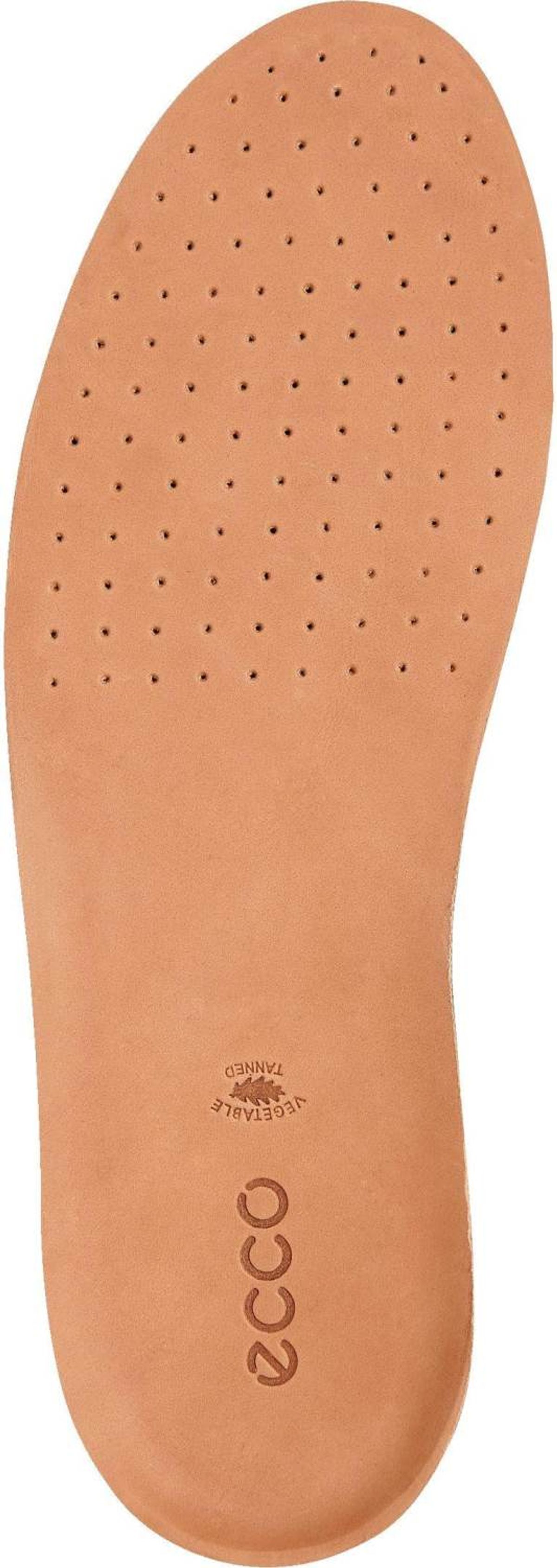 Ecco Comfort Lifestyle Insole Dame Sål - Lion - Str. 41