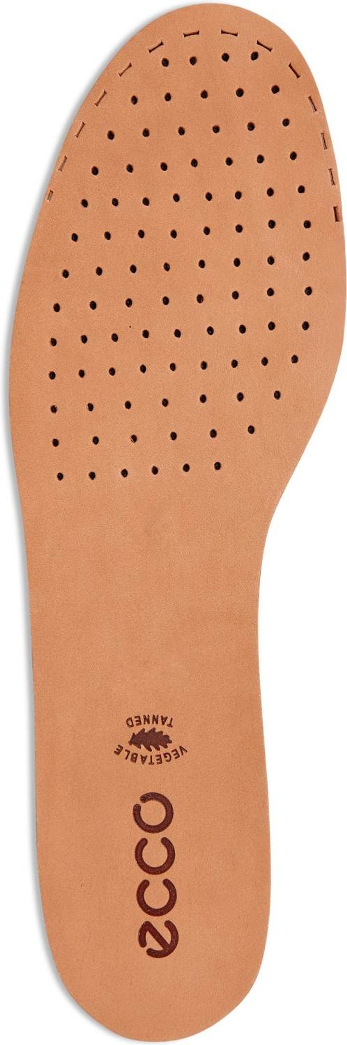 Ecco Comfort Slim Insole Herre Sål - Lion - Str. 44-45