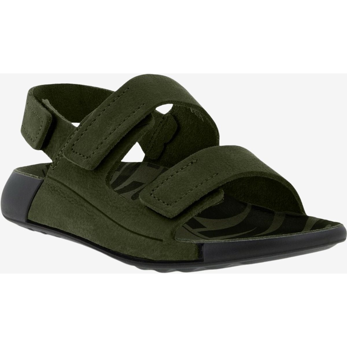 ECCO - Cozmo børnesandal (Mørkegrøn) - 27