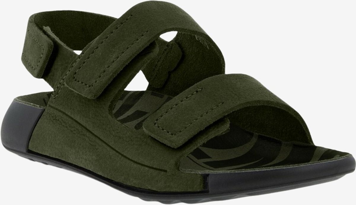 ECCO - Cozmo børnesandal (Mørkegrøn) - 30