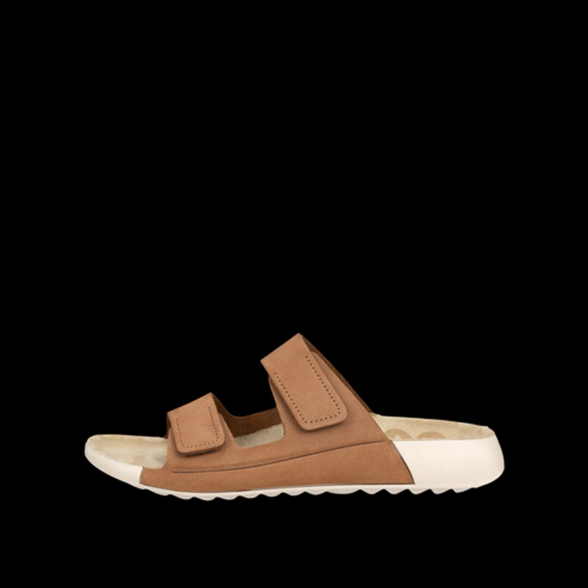 Ecco - Cozmo sandal - 44-0352 - Brun - 37