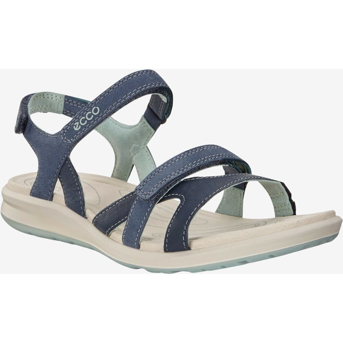 ECCO - Cruise II Women sandal (Blå) - 38