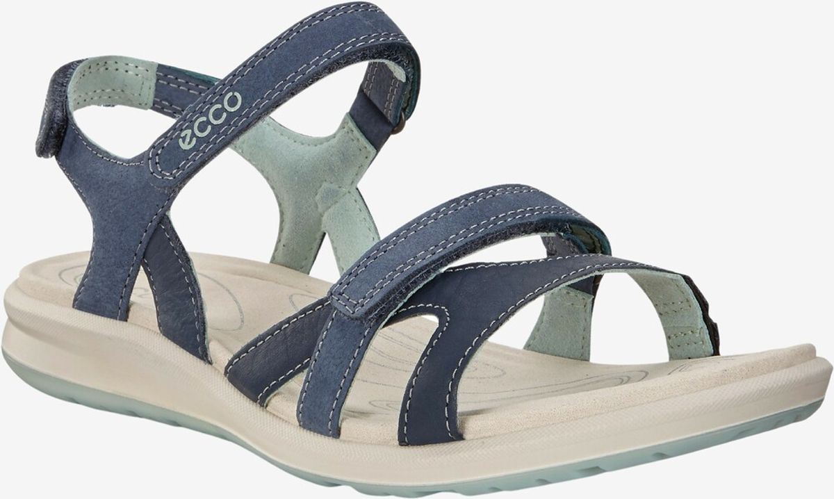 ECCO - Cruise II Women sandal (Blå) - 41