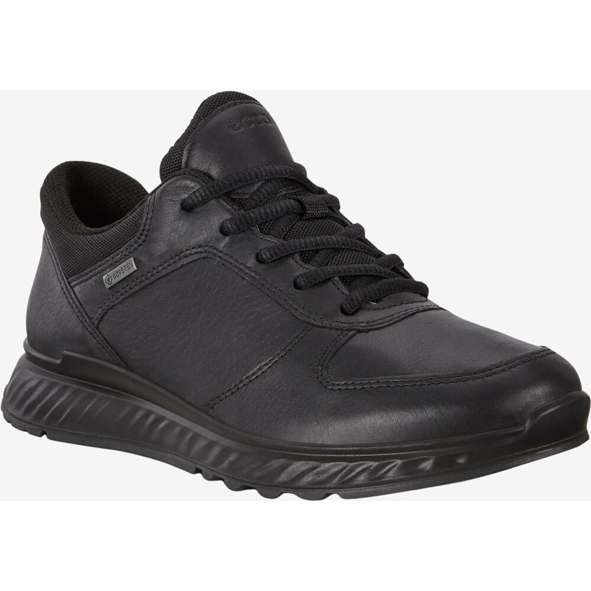 ECCO - Exostride Gore-Tex Women (Sort) - 35