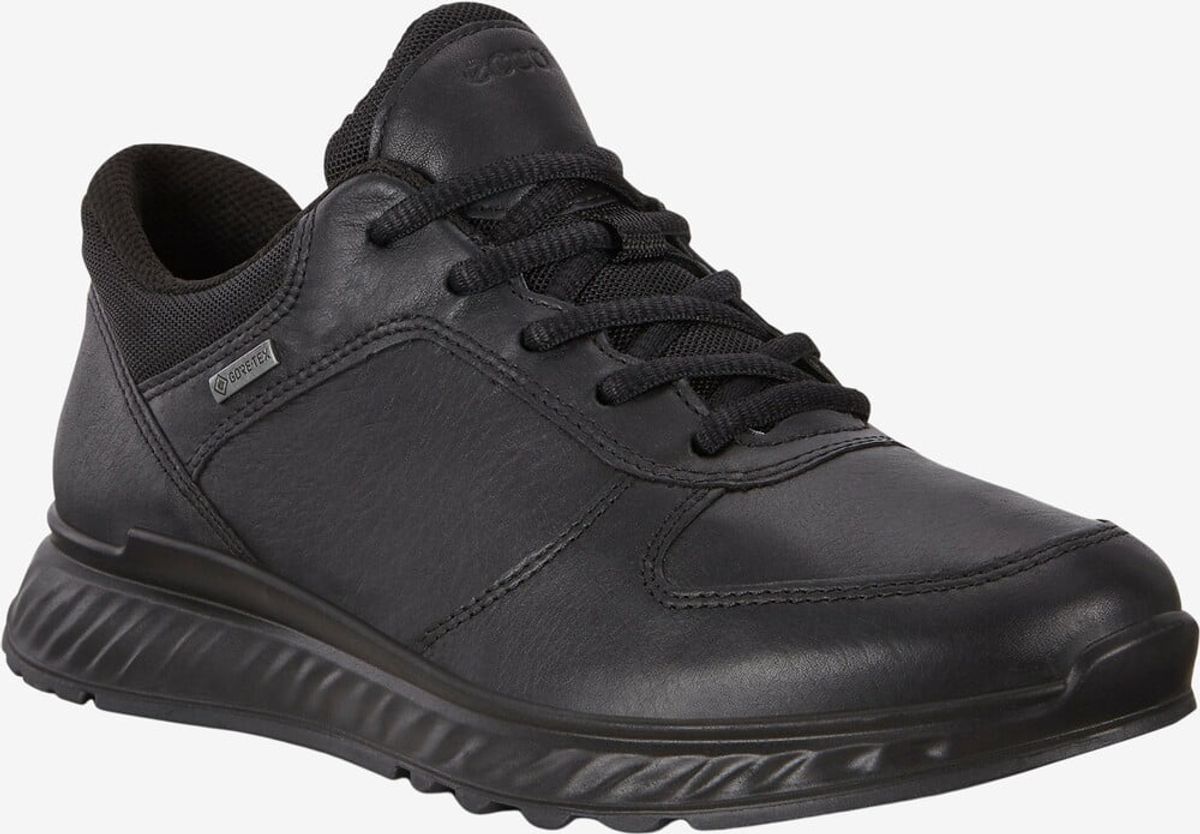 ECCO - Exostride Gore-Tex Women (Sort) - 37