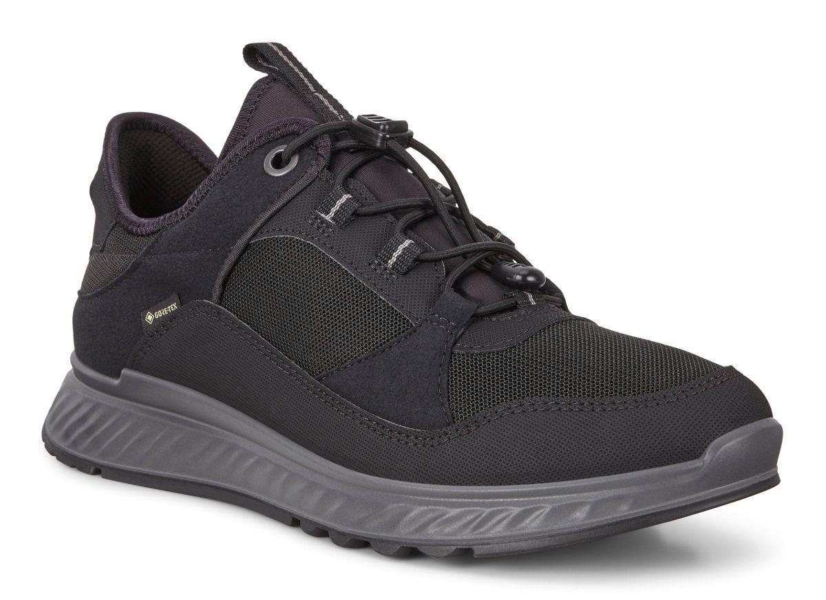 Ecco, Exostride W, 76-0864 - Sort - 36