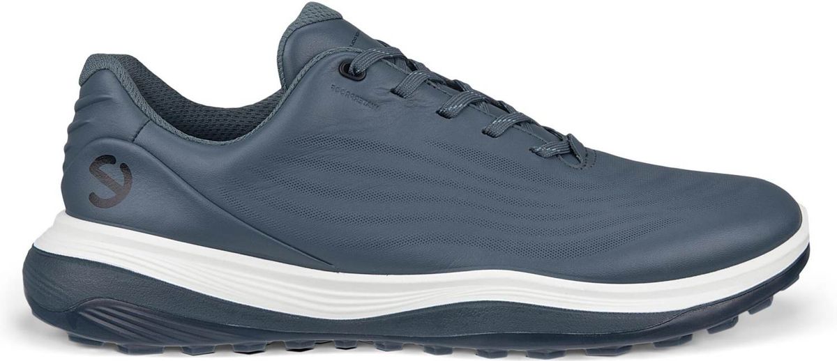 Ecco LT1 Vandtætte Herre Golfsko Uden Spikes - Pavement - Str. 44 Normal