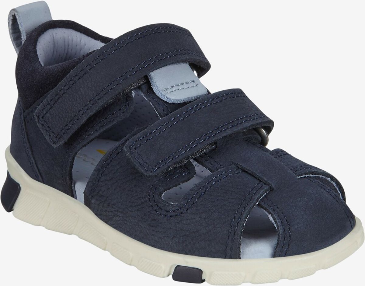 ECCO - Mini Stride børnesandal (Blå) - 20