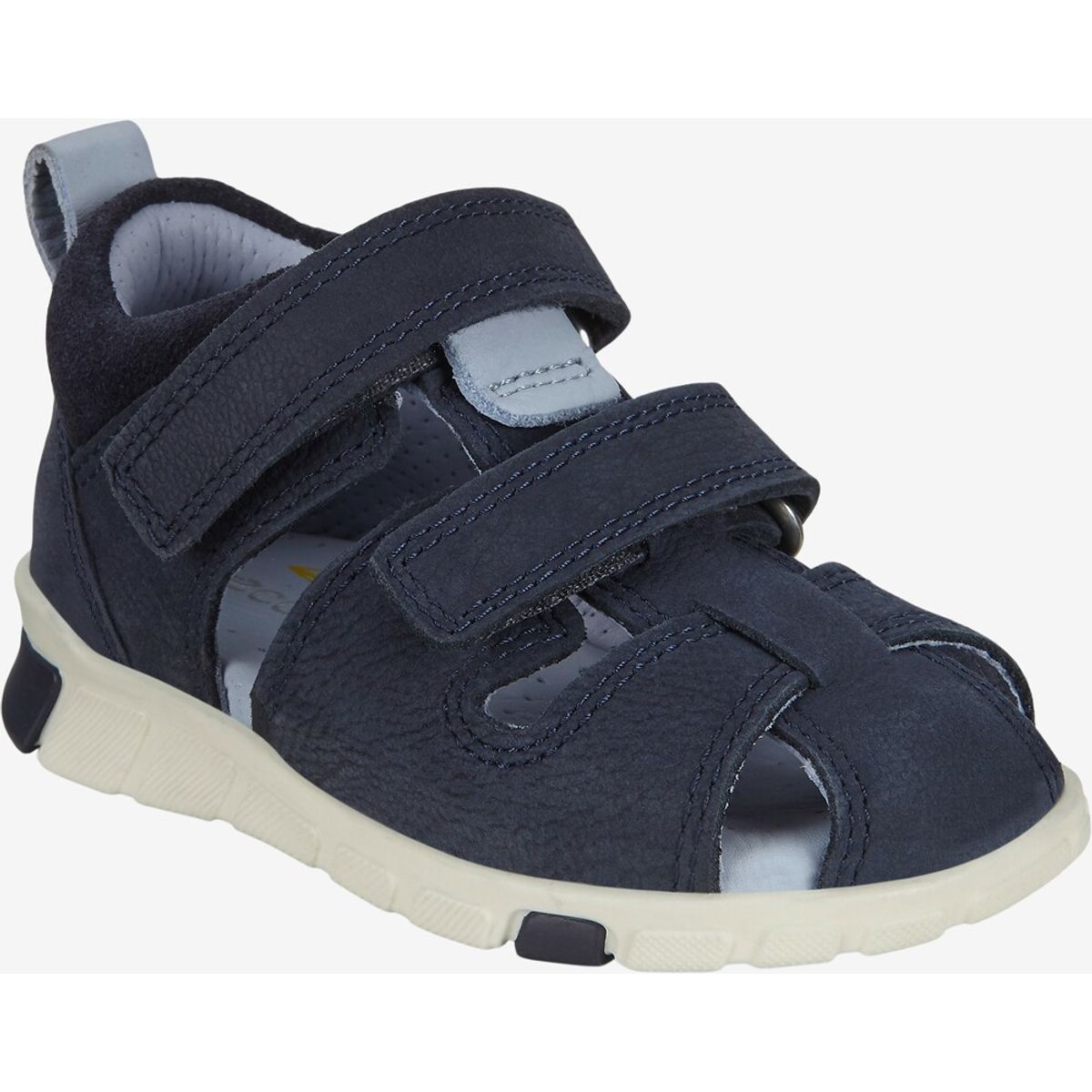 ECCO - Mini Stride børnesandal (Blå) - 22