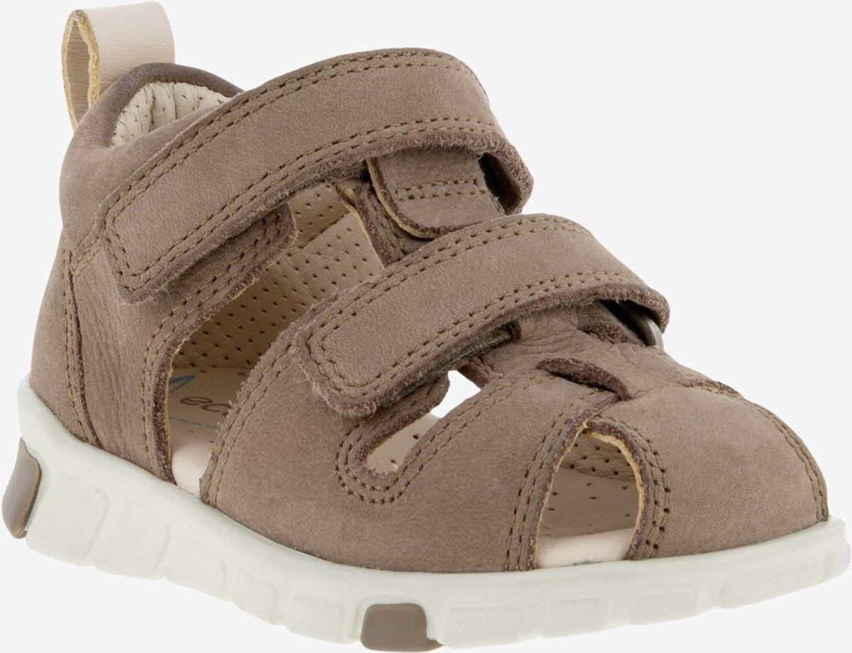 ECCO - Mini Stride børnesandal (Brun) - 27