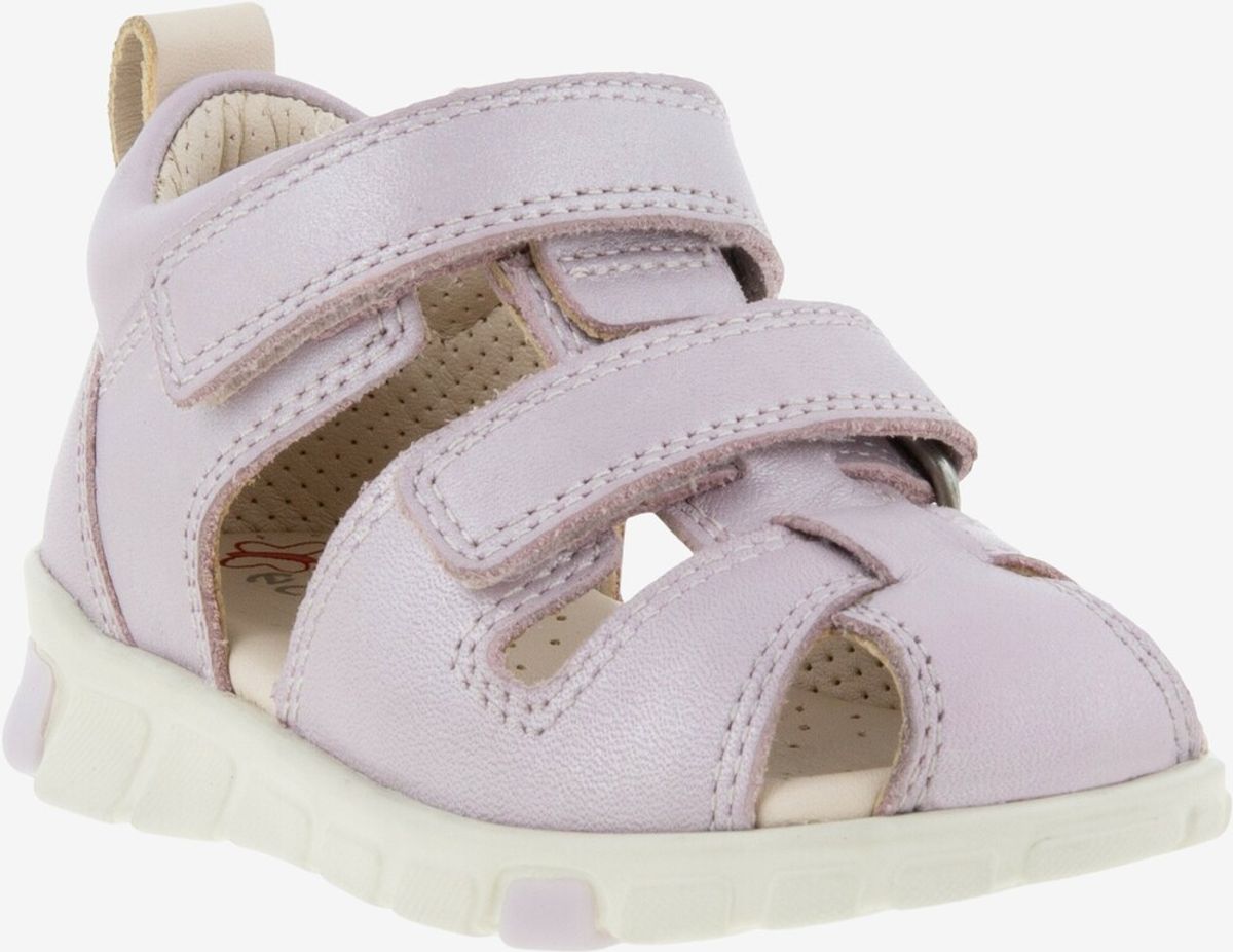 ECCO - Mini Stride børnesandal (Lilla) - 24