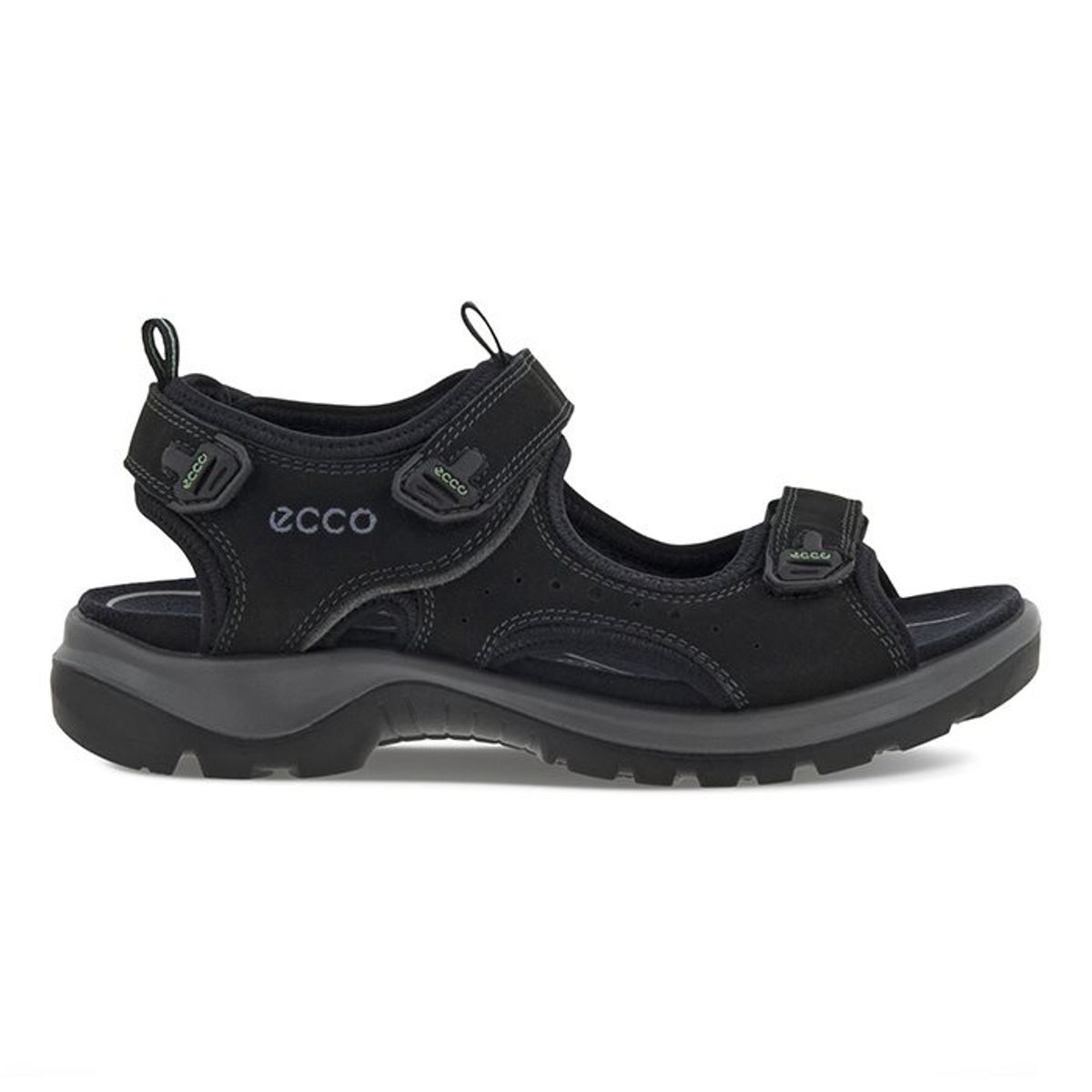 Ecco Offroad Andes II Dame Beigeal, Sort-37 - Sandaler