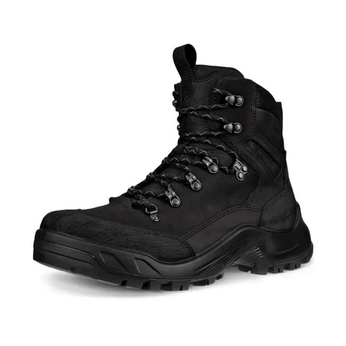 Ecco Offroad Boot Waterproof Herre / Mænd, Sort-42 - Vandrestøvler