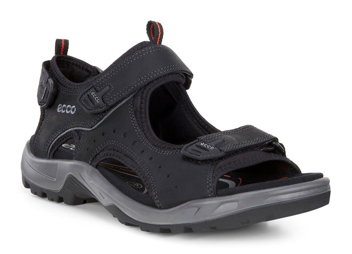 Ecco - Offroad Herre, 46-0179 - Sort - 41