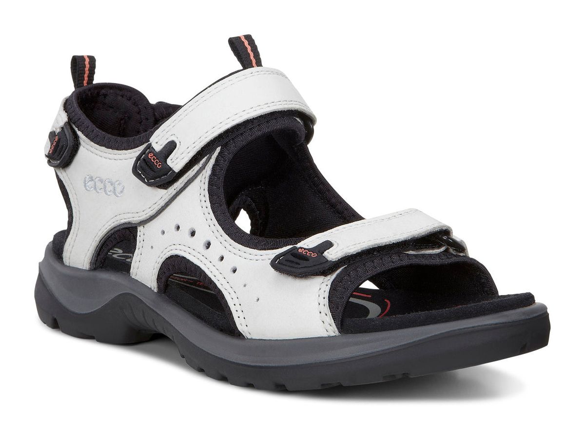 Ecco - Offroad sandal - 42-0609 - Hvid - 36