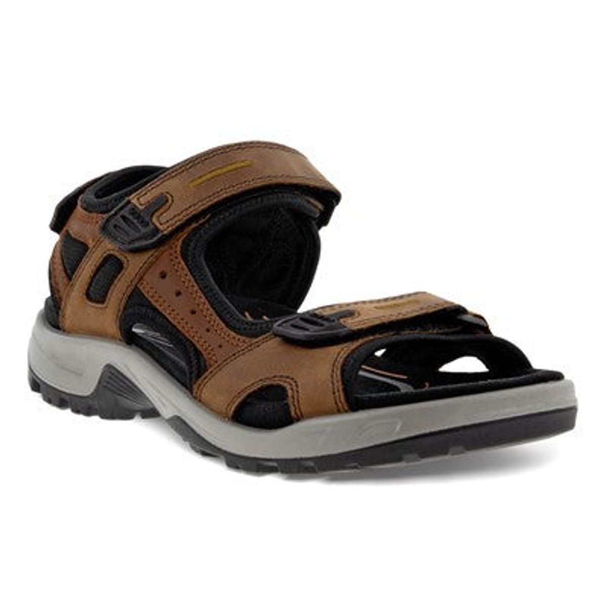 Ecco - Offroad Sandal, 46-0184 - Brun - 42