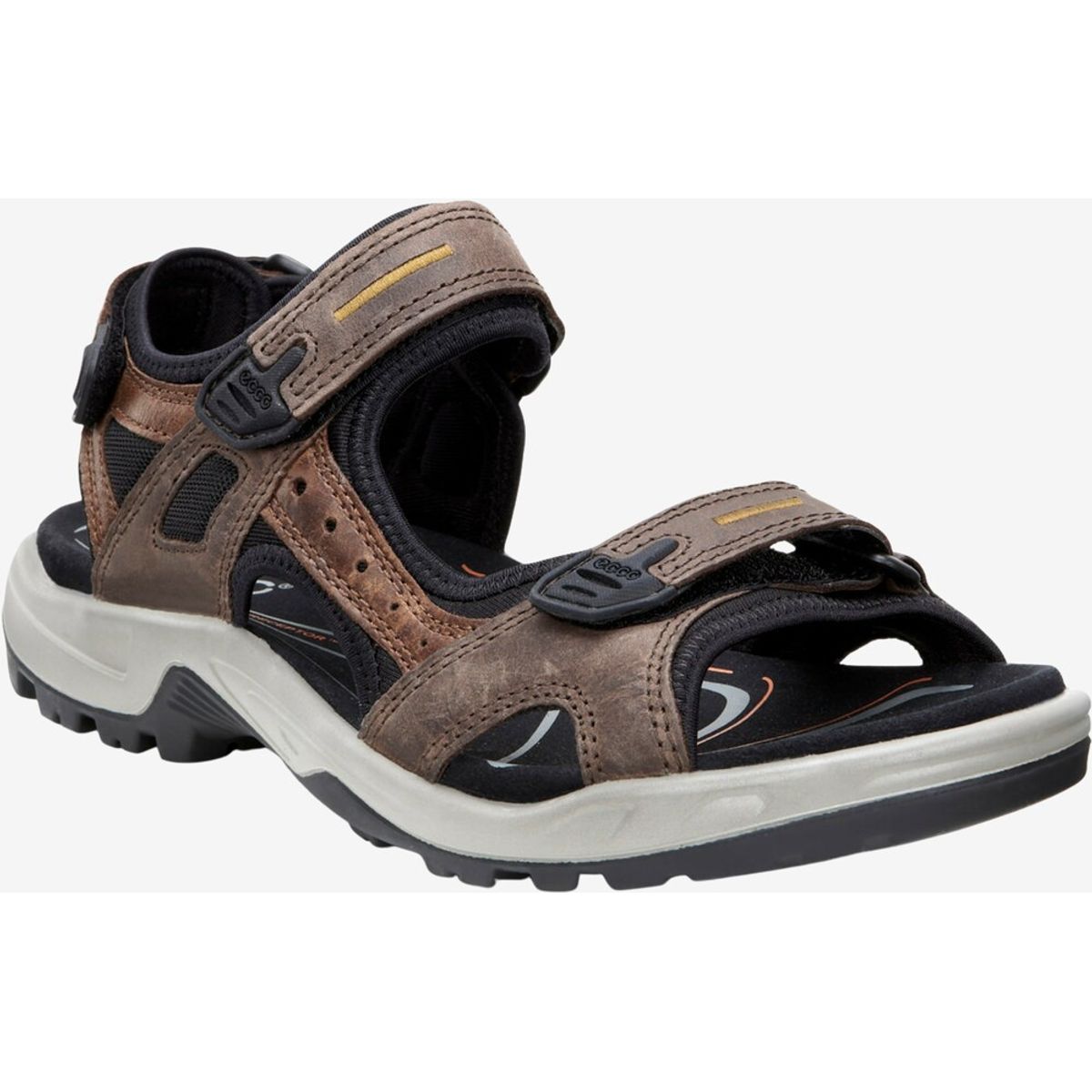 ECCO - Offroad sandal (Brun) - 41